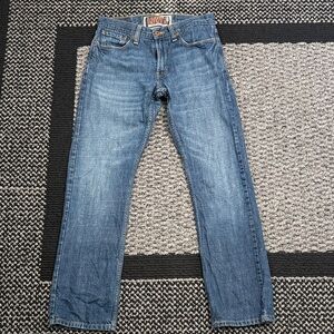 Levi’s 514 Slim Straight Jeans Men’s 32 Medium Wash Denim Casual Classic Fit